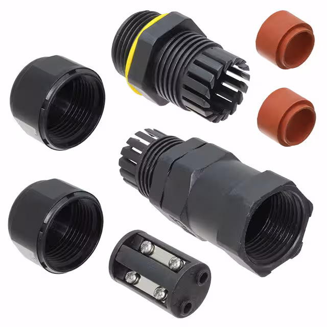 SC-L-UL12-02-RD Amphenol LTW  Accessori per connettori circolari